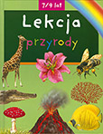 okładka książki „Lekcja przyrody”